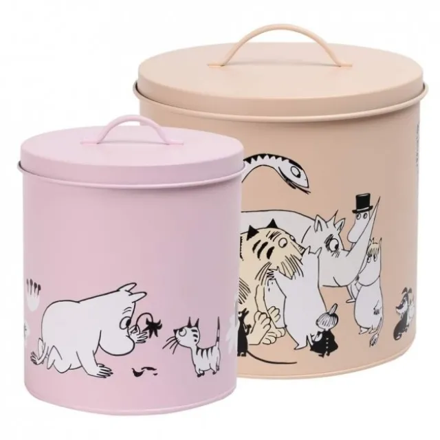 Moomin for Pets Förvaringsburk