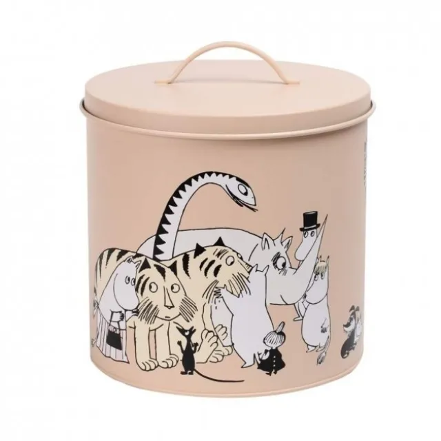 Moomin for Pets Förvaringsburk