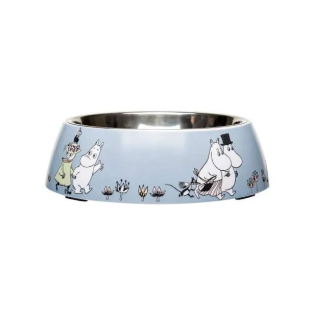 Moomin for Pets Matskål till Hund och Katt