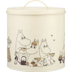 Moomin for Pets Moments Förvaringsburk