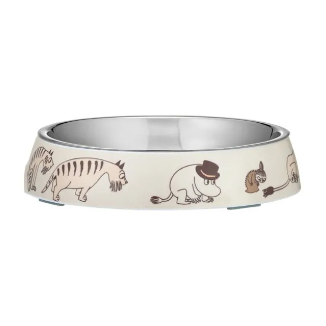Moomin for Pets Moments Kattskål 15,5 cm