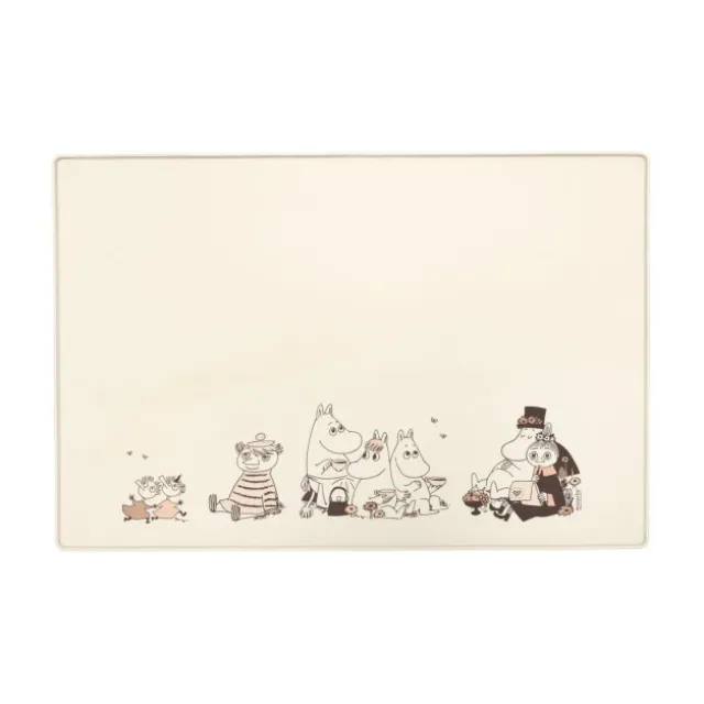Moomin for Pets Moments Underlägg i Silikon