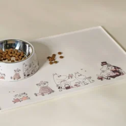 Moomin for Pets Moments Underlägg i Silikon