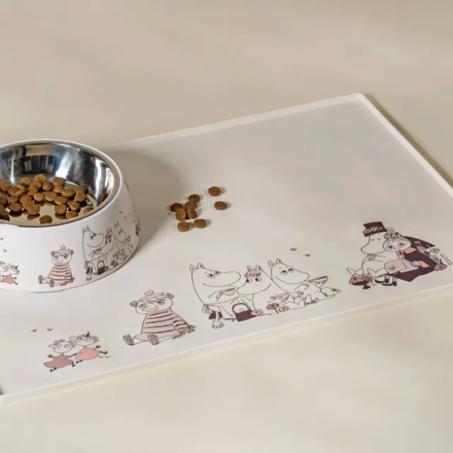 Moomin for Pets Moments Underlägg i Silikon