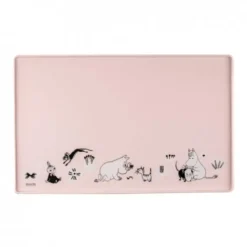 Moomin for Pets Underlägg i Silikon