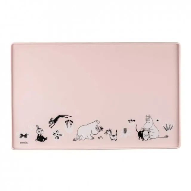 Moomin for Pets Underlägg i Silikon