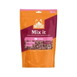 Mush Dog Adult Mix it Freeze Dried Complete Pork 200 g