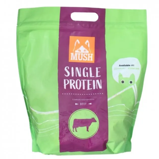 MUSH Single Protein Nöt 2 kg