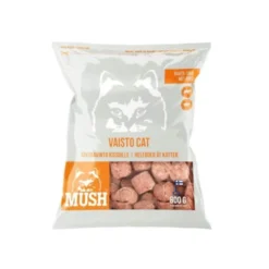 MUSH Vaisto Cat Nöt & Gris