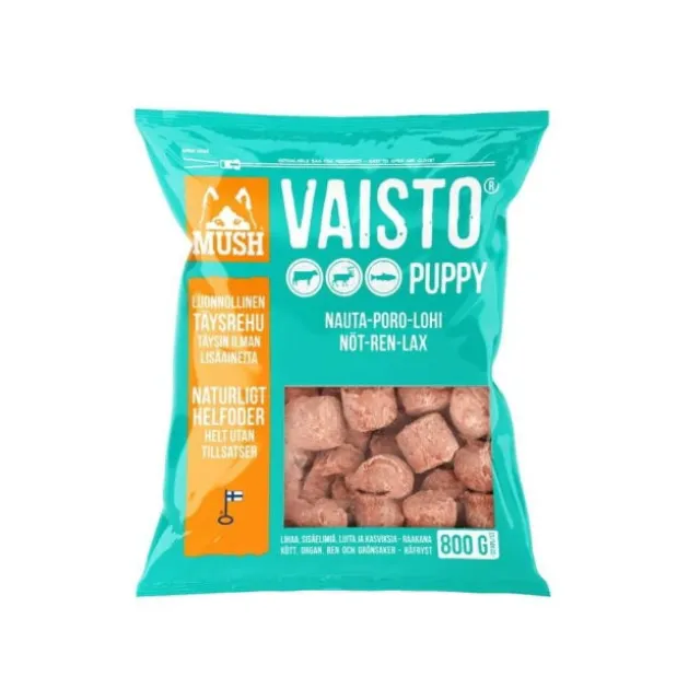 MUSH Vaisto Puppy Nöt-Ren-Lax
