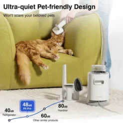 Neakasa P0 Pro Pet Pälsvårdskit