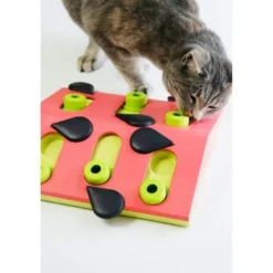 Nina Ottosson Cat Melon Madness Puzzle and Play Röd