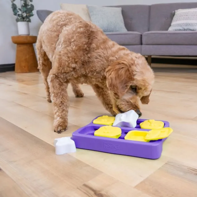Nina Ottosson Dog Brick Small Lila