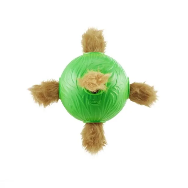 Nina Ottosson Snuffle N’ Treat Ball Aktiveringsboll med Ekorrar