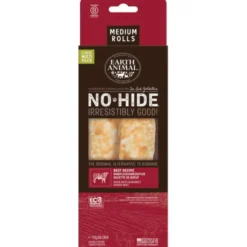 No-Hide Tuggben Nöt Medium 2-pack