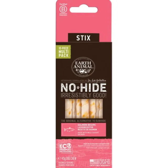 No-Hide Tuggpinnar Lax 10-pack