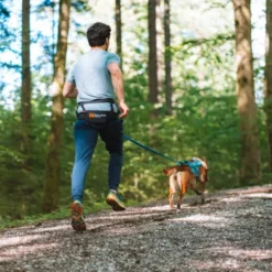 Non-stop Dogwear Canix 2.0 Hundförarbälte Svart