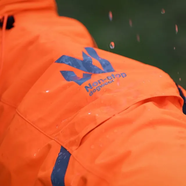Non-stop Dogwear Fjord Hundoverall Orange