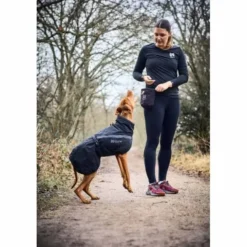 Non-Stop Dogwear Godisväska Svart