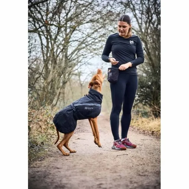 Non-Stop Dogwear Godisväska Svart