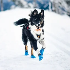 Non-stop Dogwear Long Distance Bootie Hundskor 4-pack