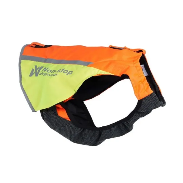 Non-stop Dogwear Protector Hundväst 2.0 Orange