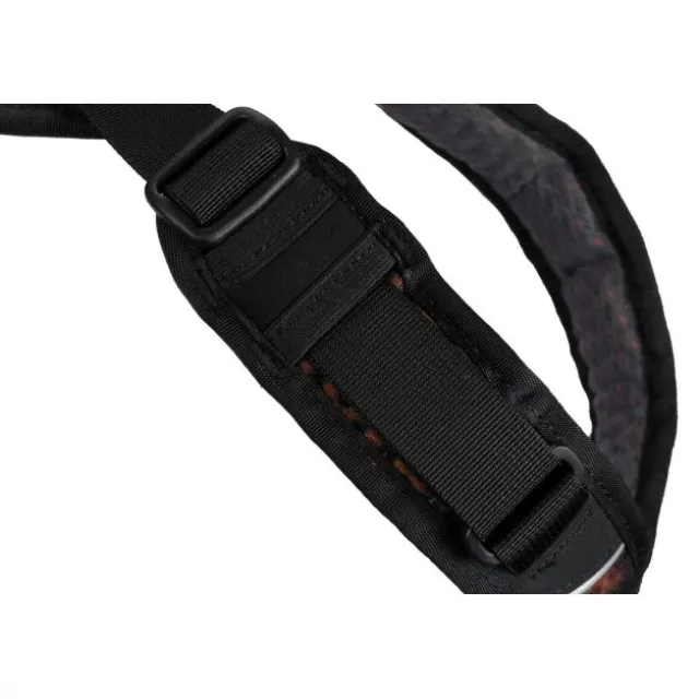 Non-stop Dogwear Rock Harness Hundsele Svart/Orange