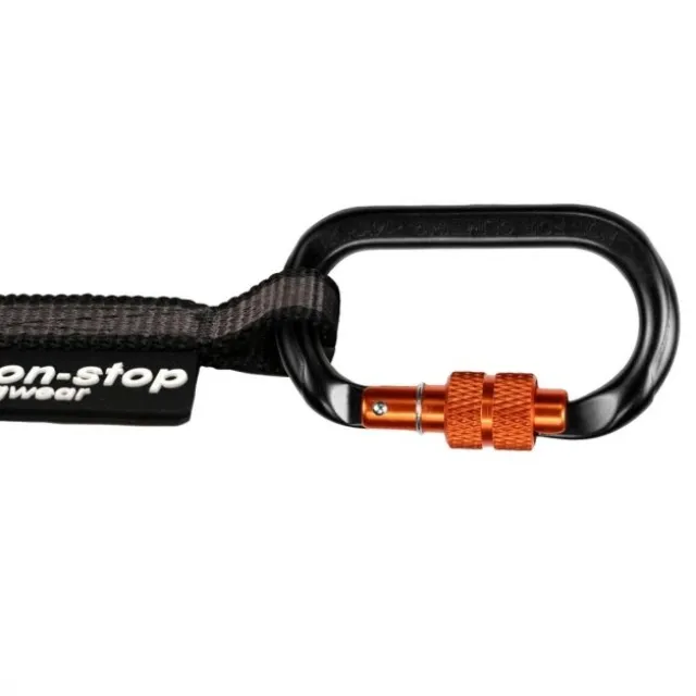 Non-stop Dogwear Touring Bungee Leash Elastiskt hundkoppel