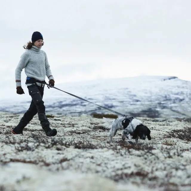 Non-stop Dogwear Touring Bungee Leash Elastiskt hundkoppel