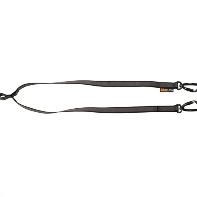 Non-stop Dogwear Touring Double Divider Avdelare för Koppel