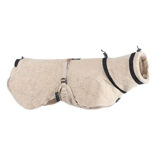 Non-Stop Dogwear Wool Hundtäcke Merinoull Beige