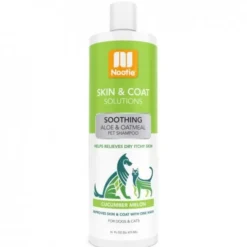 Nootie Schampo - Aloe & Havre 473 ml