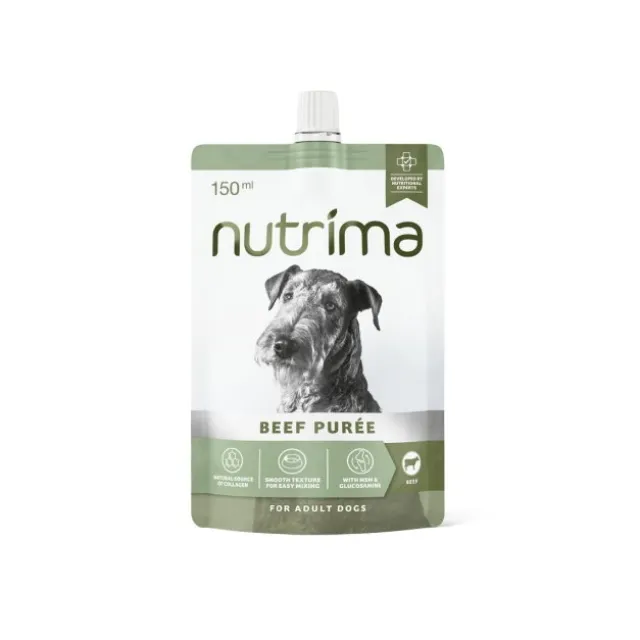 Nutrima Dog Adult Beef Purée 150 ml