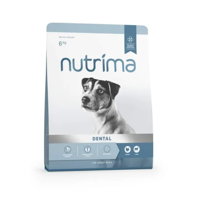Nutrima Dog Adult Dental Turkey & Lamb