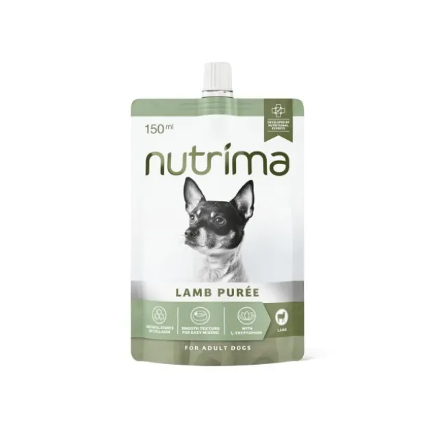 Nutrima Dog Adult Lamb Purée 150 ml