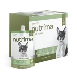 Nutrima Dog Adult Lamb Purée 150 ml