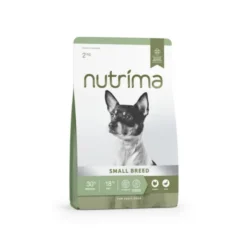 Nutrima Dog Adult Small Breed Turkey & Duck