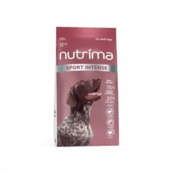 Nutrima Dog Adult Sport Intense 12 kg