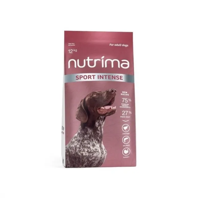 Nutrima Dog Adult Sport Intense 12 kg