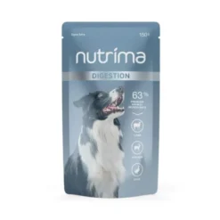 Nutrima Health Digestion Lamb, Venison & Duck 150 g