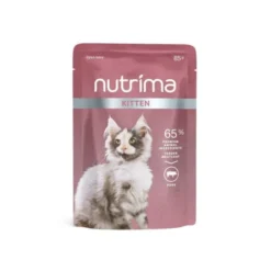 Nutrima Kitten Pork 85 g