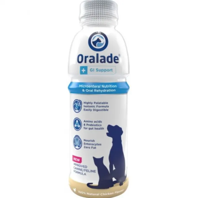 Oralade till Hund & Katt 500 ml