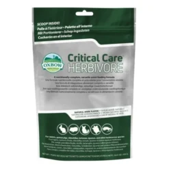 Oxbow Critical Care Herbivore Anise