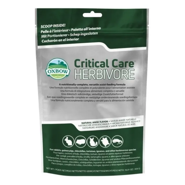 Oxbow Critical Care Herbivore Anise