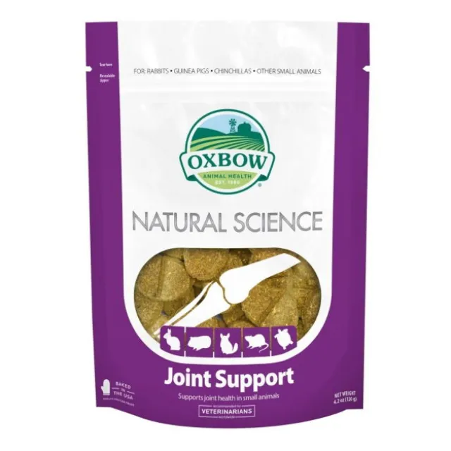 Oxbow Natural Science Joint Support 120 g