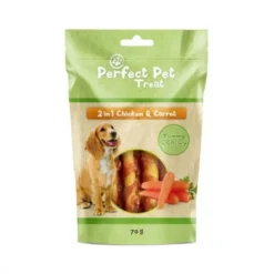 Perfect Pet 2-in-1 Chicken & Carrot 70 g