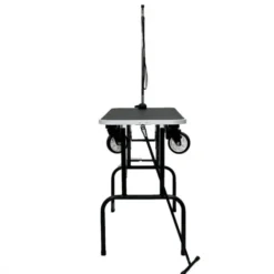PetEasy Trimbord med Hjul och Galge 81 x 46 x 76 cm
