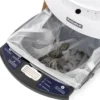 PetSafe SmartSpin Självrensande Kattlåda Vit