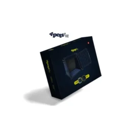 4Pets CrashBag Krockkudde till 4Pets ECO Bilbur Svart