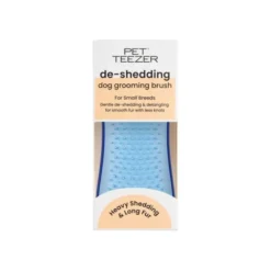 Pet Teezer De-shedding Borste Mini Blå